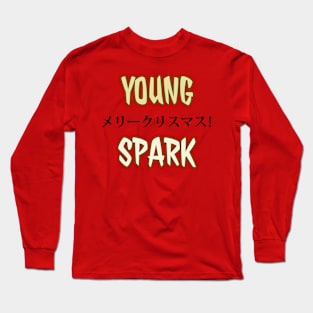 young spark Long Sleeve T-Shirt